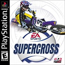 PS1: SUPERCROSS (BOX) PS1: SUPERCROSS (BOX)